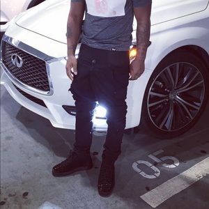 Meet your Posher, Antonio